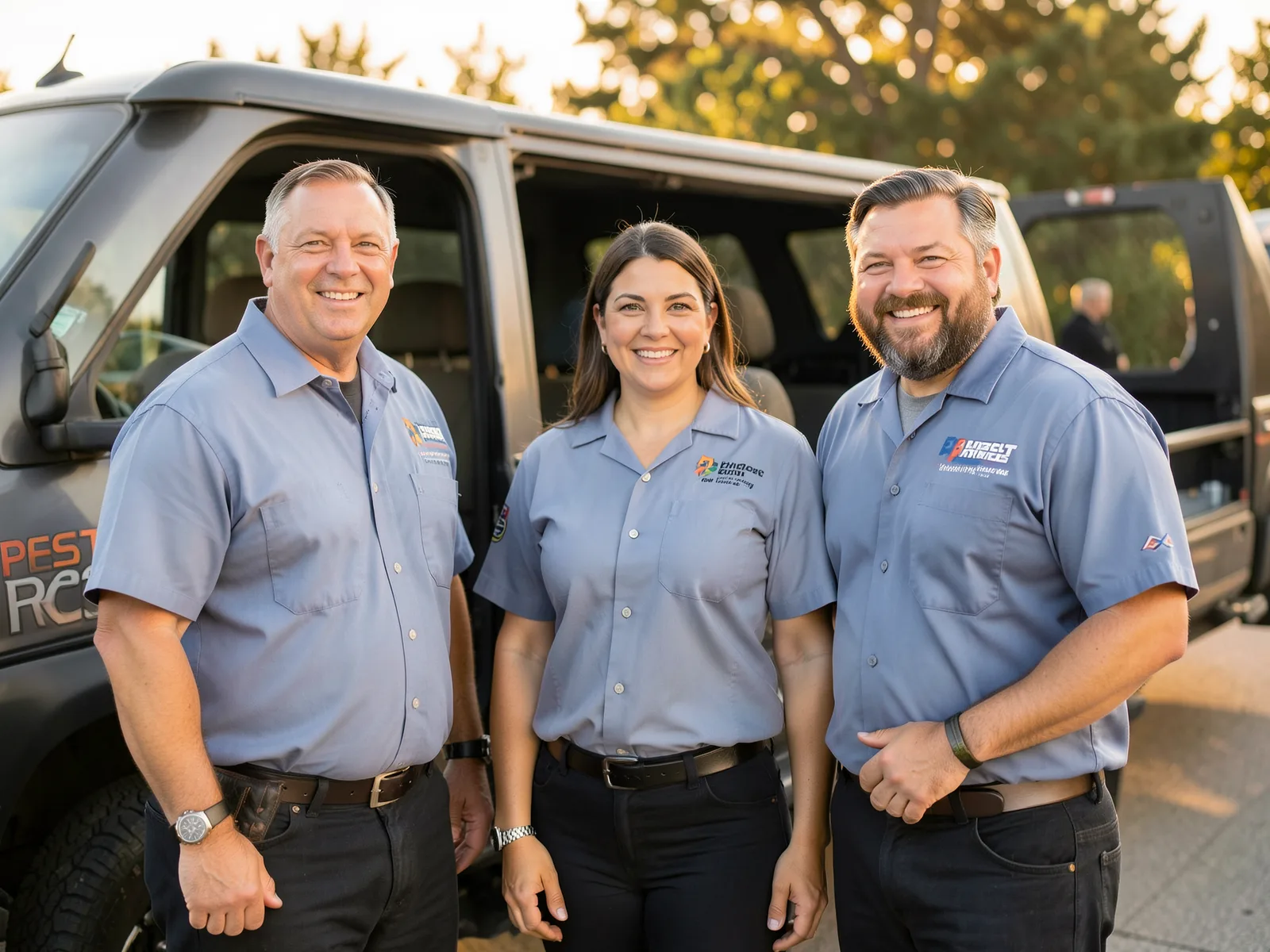 Pest Control company in Cross Timbers, MO